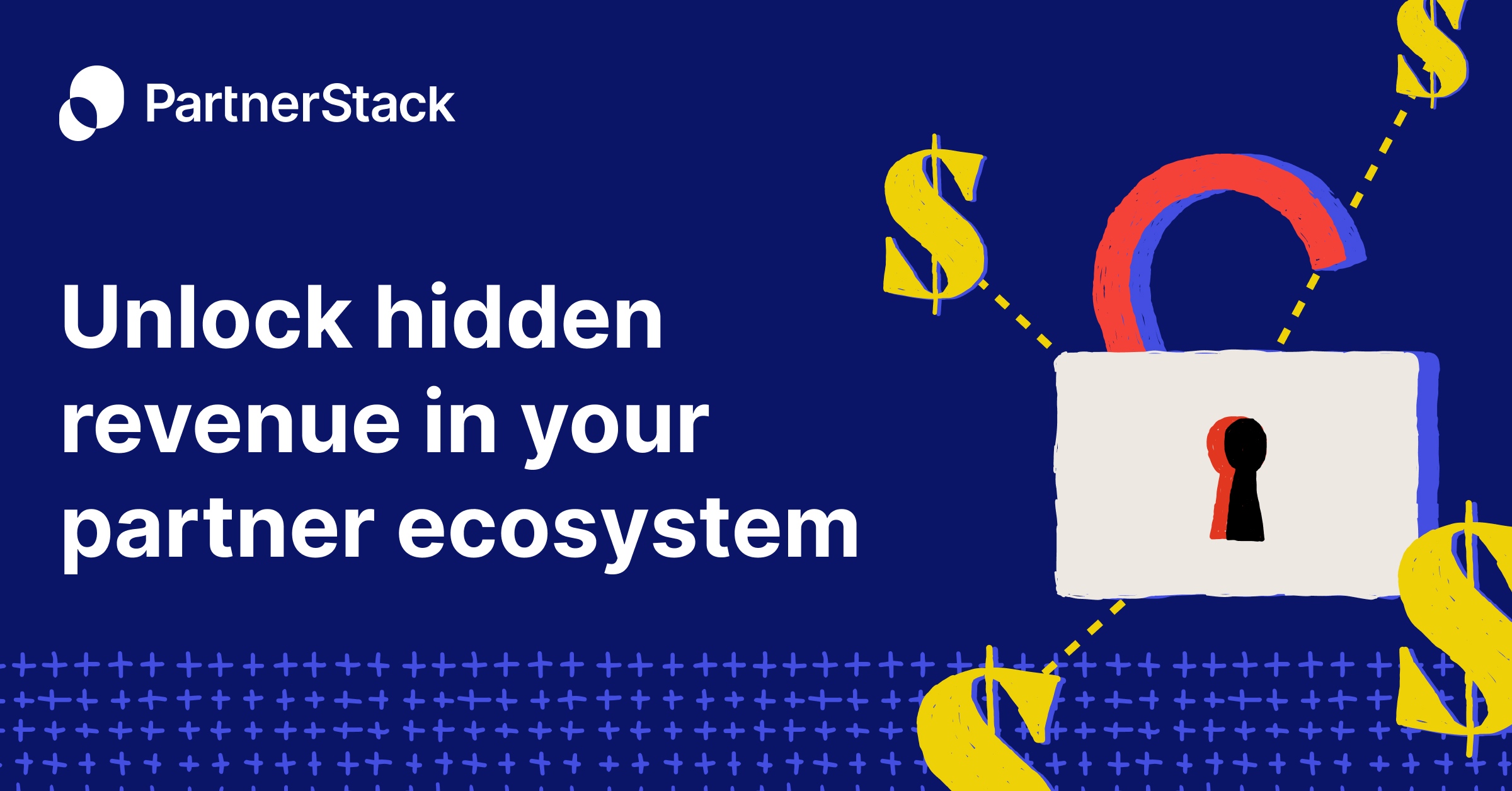 PartnerStack partner ecosystem revenue creative